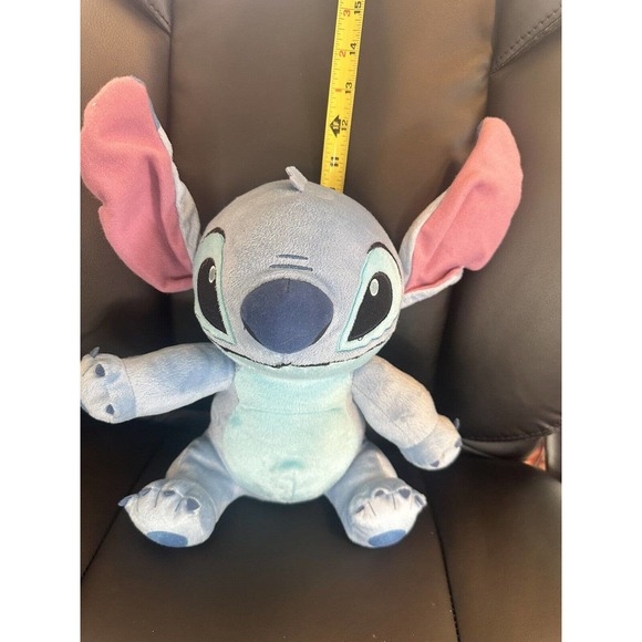 Disney’s Stitch 10” plush - Picture 2 of 7